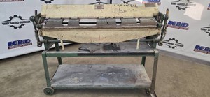 Whitney Jensen metal brake