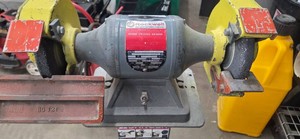 Rockwell grinder