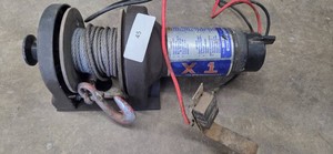 Electric winch