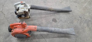 Leaf blowers