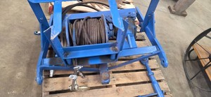 Winch assembly