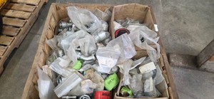 Assorted fittings