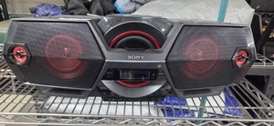 Sony audio system