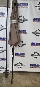 Patio umbrella