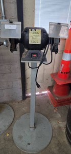 6 inch bench grinder