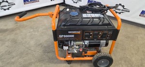 Generac GP8000E generator