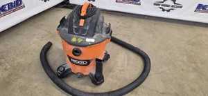 Ridgid wet dry vacuum