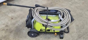 Ryobi pressure washer