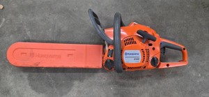 Husqvarna 240 chainsaw