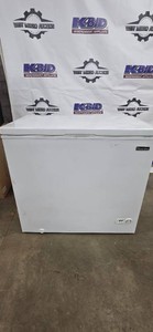 Magic Chef chest freezer