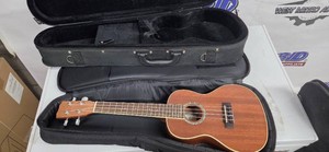 Cordoba ukulele and case