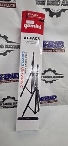 Gemini speaker stands