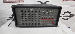 Ross powered mixer
