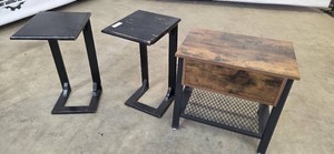 Side tables