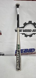 Easton baseball bat
