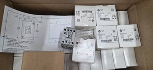 Allen Bradley contactors