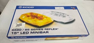 ECCO LED 15 light bar - NEW IN BOX