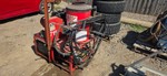 Hotsy 750A Hot Water Pressure Washer