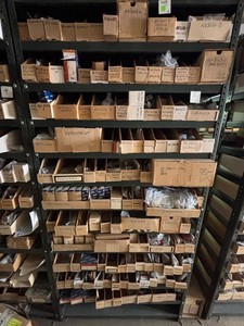 Aviation Honeywell Micro Switches, Toggle Switches & Shelving Mixed Lot