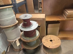 Shielded Wire Spool Assortment