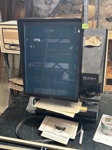 Vintage Vantage II Electronic Viewer