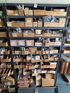 Aviation Electrical Terminals, Boots & Splice Connectors Mixed Lot
