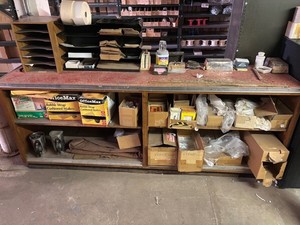 Packing Materials & Shipping Station Mixed Lot