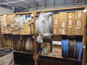 Alpha Wire FIT 221 Shrink Tubing Mixed Lot
