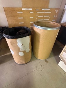 Open-Top Utility Containers (Lot of 2)