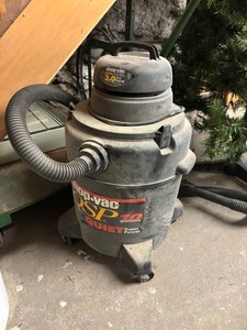 Shop-Vac QSP QPS30 3.0-Gallon WetDry Vacuum
