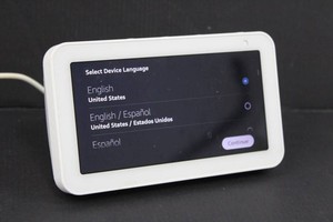 Amazon Echo Show 1st Generation Smart Display