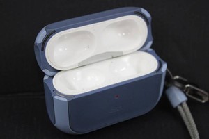 Apple AirPods Pro 1st Gen Charging Case Only With Blue ESR Case