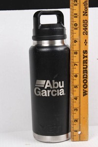 Abu Garcia YETI Stainless Steel Bottle