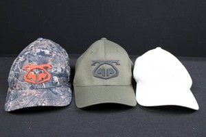Nasty Pig Caps Size L-XL - Assorted Styles (Lot of 3)