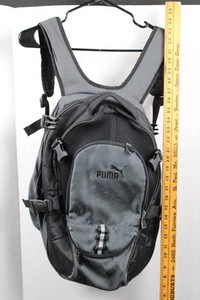 Puma Backpack With Multiple Compartments