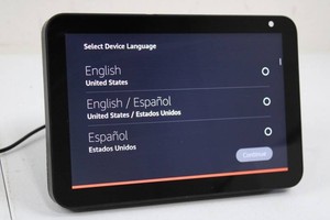 Amazon Echo Show 8 1st Generation Smart Display