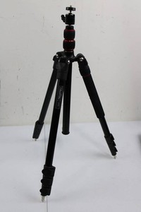 LiberFoto BT80 Camera Tripod With Ball Head 45H