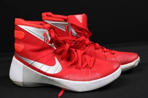 Nike 749645-601 High-Top Basketball Shoes Size 10