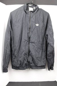 Adidas Trefoil Full-Zip Track Jacket Size S
