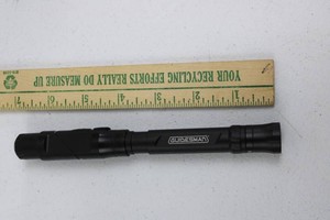Guidesman Rechargeable LED Flashlight With USB-C Charging
