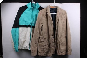 Jack Spade & Original Use Jackets (Lot of 2)