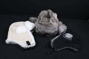 Ozark Trail & Assorted Insulated Winter Hats (Lot of 3)