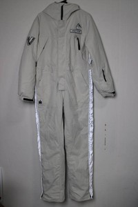 Vector Hooded One-Piece Ski Suit Size M