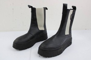 Puma Black Chelsea Boots