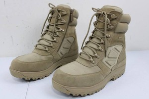Dunham DH8000WORKS8INUBAL Waterproof Work Boots Size 10 12 D