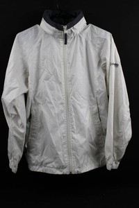 Columbia Womens Lightweight Full-Zip Jacket Size S
