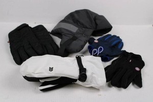 Winter Gloves & Hat Mixed Lot