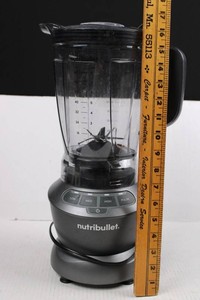 NutriBullet 64 Oz Countertop Blender With Pitcher