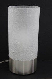 Touch-Activated Table Lamp With 3 Brightness Settings (tested)