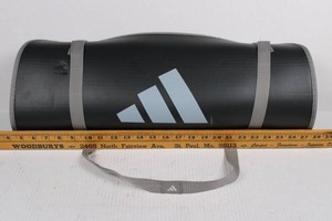 Adidas Yoga Mat With Carry Straps - 28 X 68 Inches